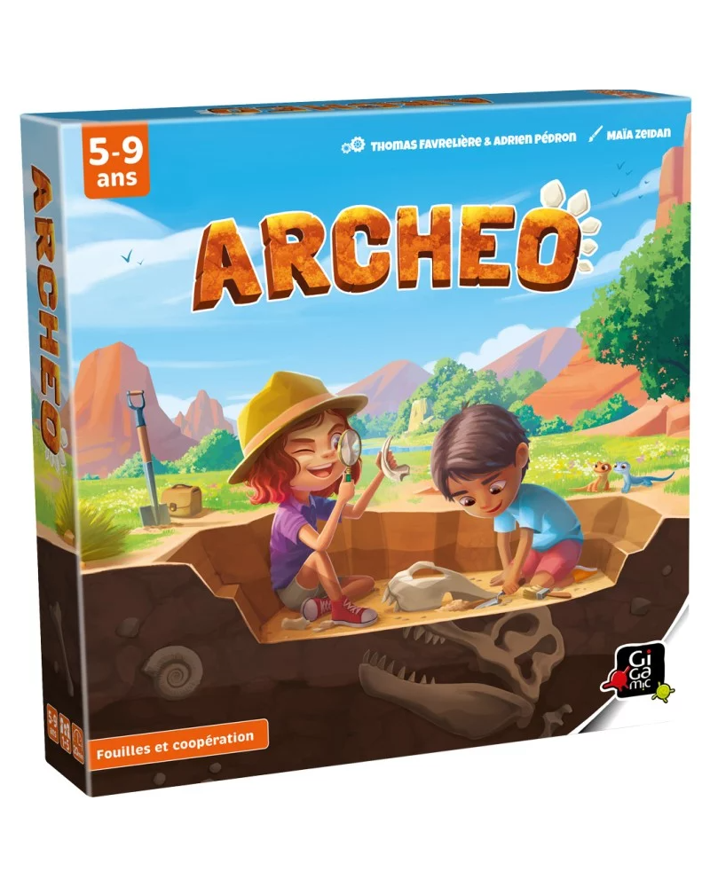 Archeo