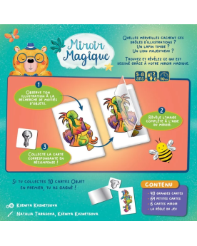 Miroir magique