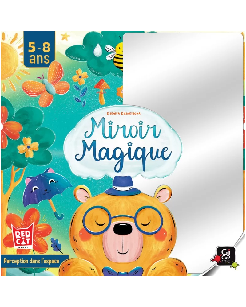 Miroir magique