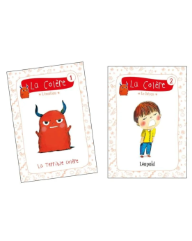 Le jeu de mes émotions