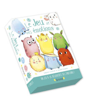 Le jeu de mes émotions