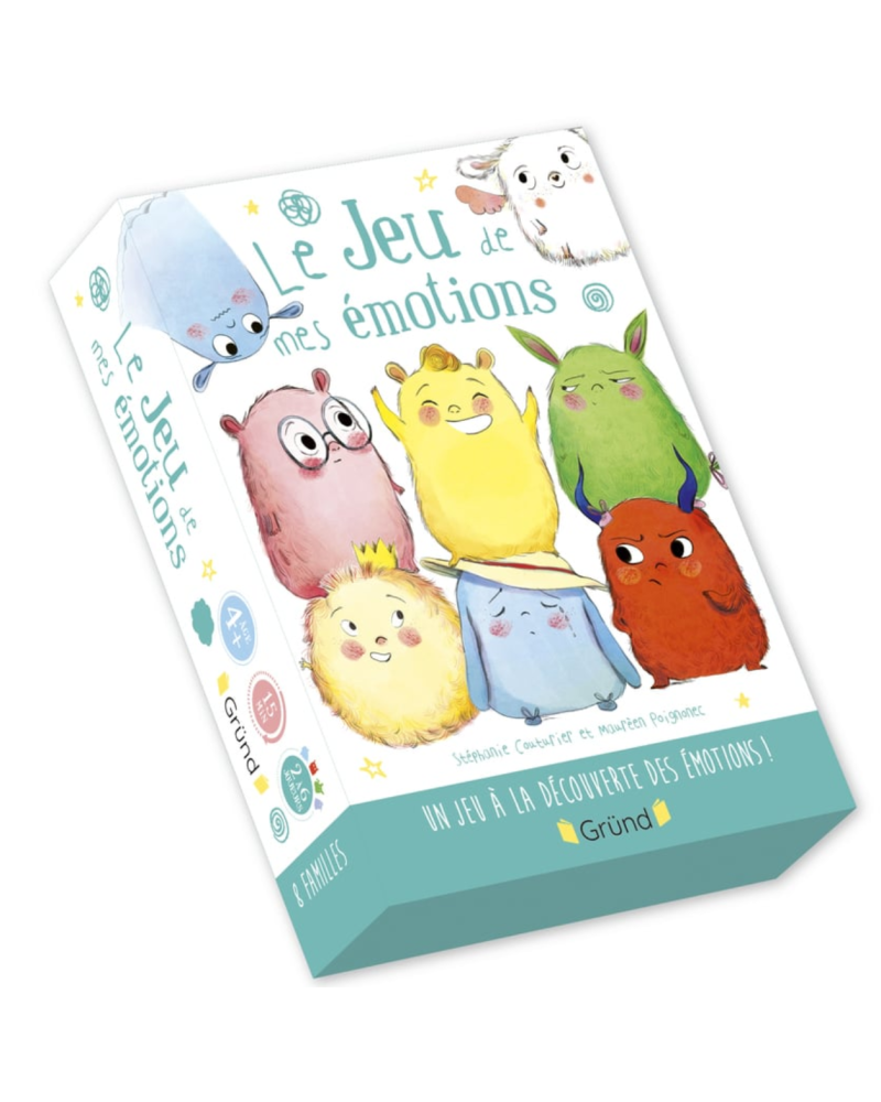 Le jeu de mes émotions