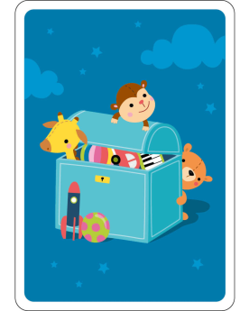 Mon premier jeu de Gare au monstre !