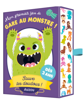 Mon premier jeu de Gare au monstre !
