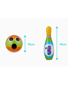 Bowling Pirates – Serpent à Lunettes