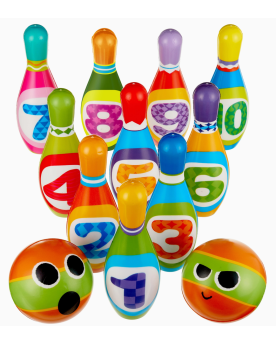 Bowling Pirates – Serpent à Lunettes