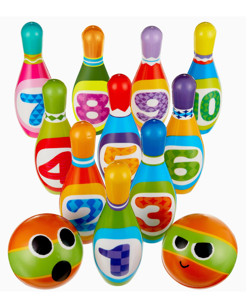 Bowling Pirates – Serpent à Lunettes