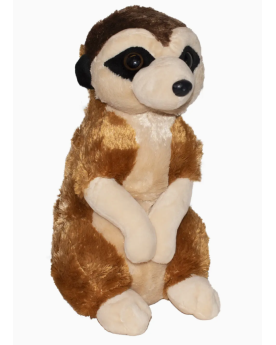 Peluche Suricate 25 cm