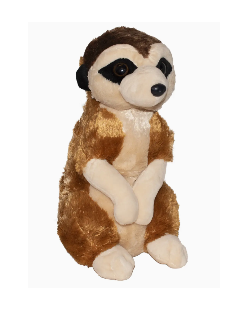 Peluche Suricate 25 cm