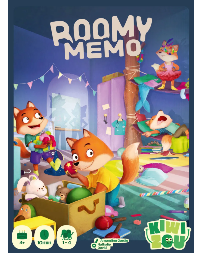 Roomy memo
