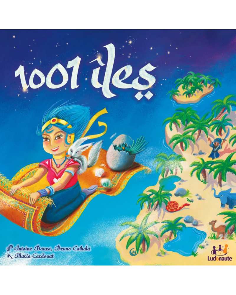 1001 îles