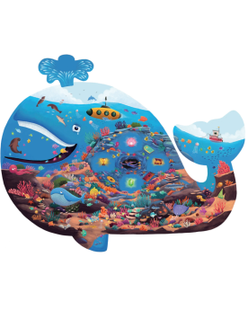 Puzzle Odyssey : Lula