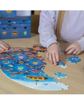 Puzzle Odyssey : Lula