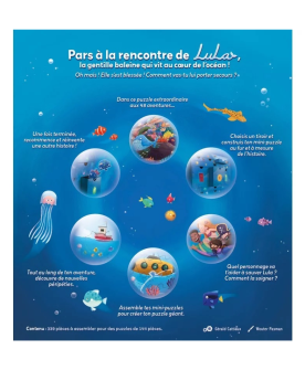 Puzzle Odyssey : Lula