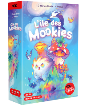 L'île des mookies