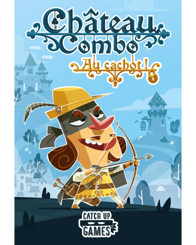 Château Combo Extension "Au cachot !"