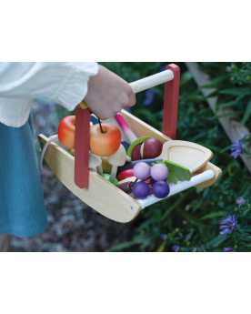 Panier de Cueillette sauvage