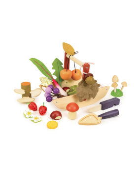 Panier de Cueillette sauvage