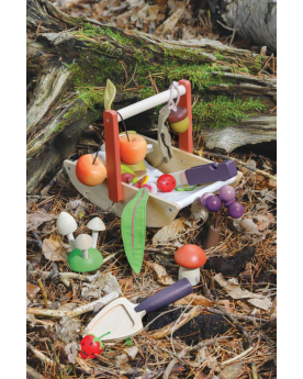 Panier de Cueillette sauvage