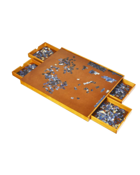 Table de puzzle 1000 pièces