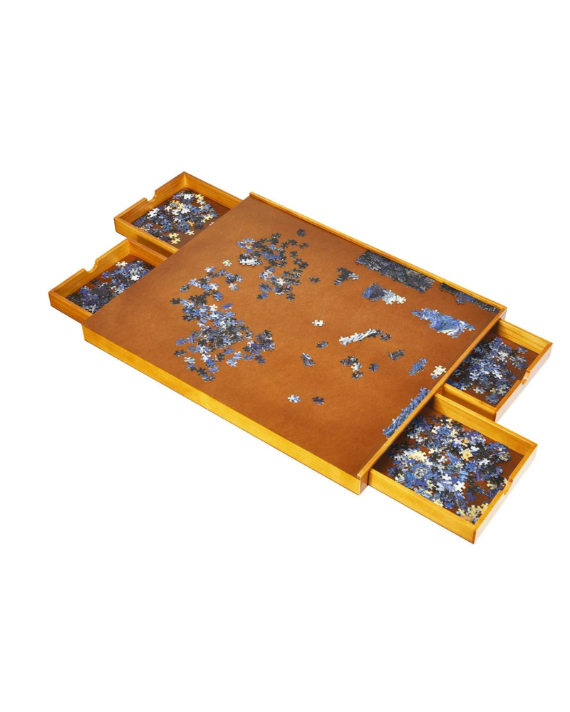 Table de puzzle 1000 pièces