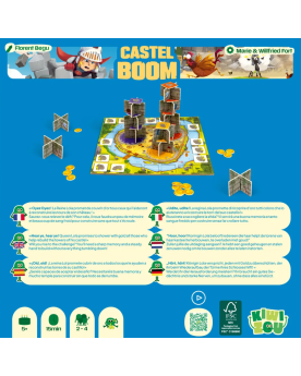 Castel Boom