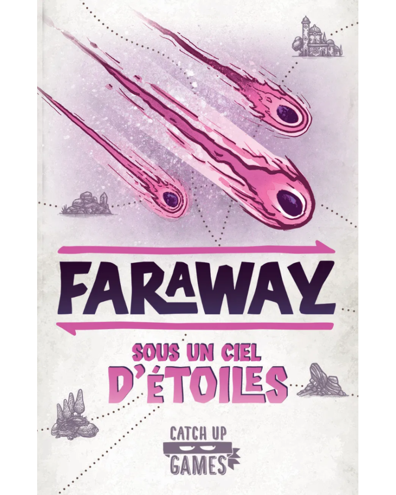 Faraway : Extension Sous un ciel d'étoiles