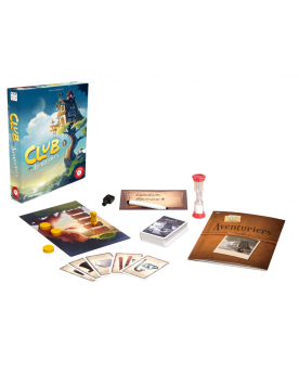 Le club des aventuriers