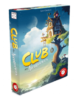 Le club des aventuriers