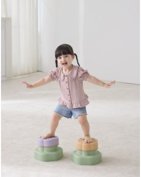 Lot de 2 Fleurs rebondissantes