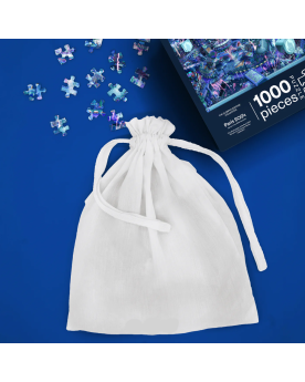 Puzzle 1000 pièces JEUX OLYMPIQUES ET PARALYMPIQUES DE PARIS 2024 Edition Célébration