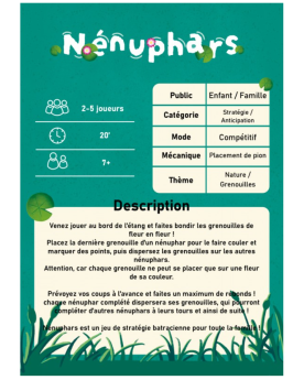 Nénuphars