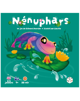Nénuphars