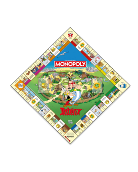 Monopoly Astérix