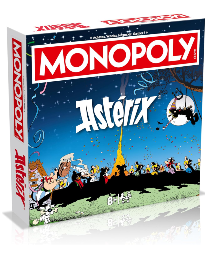 Monopoly Astérix
