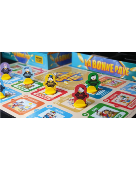 La bonne paye La bande à Picsou