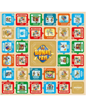 La bonne paye La bande à Picsou