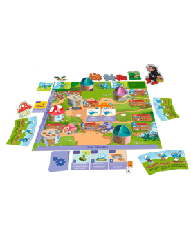 Les Schtroumpfs "Le village secret"