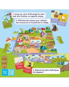 Les Schtroumpfs "Le village secret"