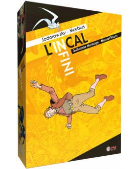 L'incal infini