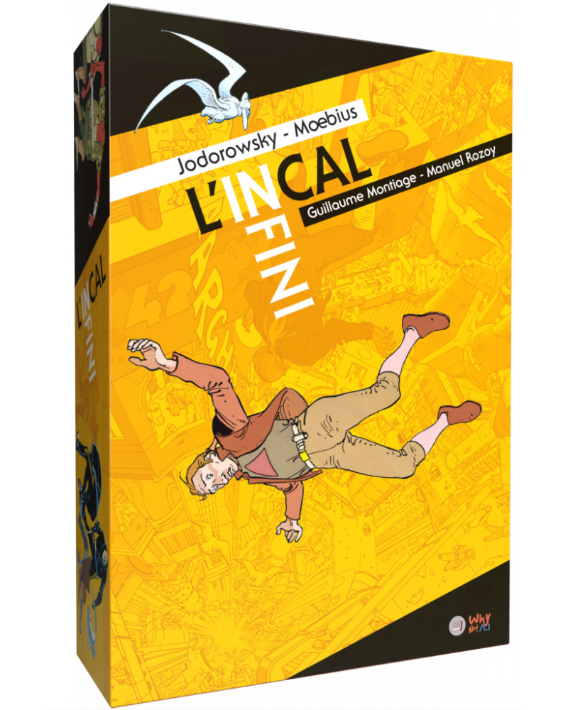 L'incal infini
