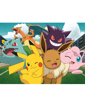 Star Wars Puzzle 100 pièces – Serpent à Lunettes