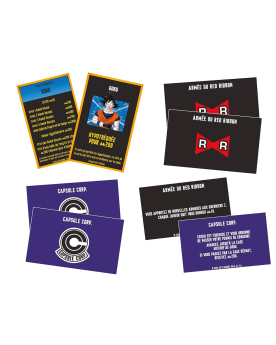 Monopoly DragonBall Z