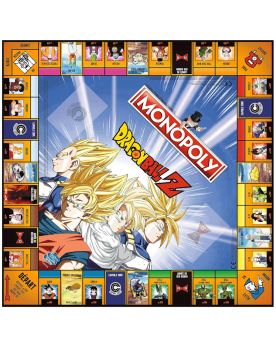 Monopoly DragonBall Z