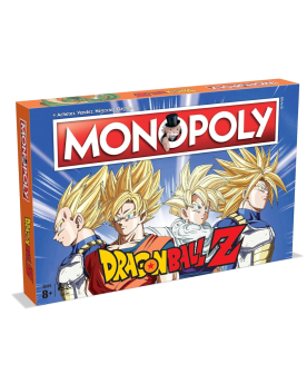 Monopoly DragonBall Z