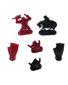 Risk - Le seigneur des anneaux