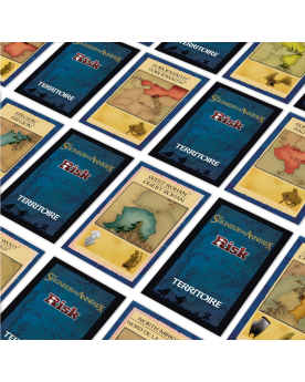 Risk - Le seigneur des anneaux