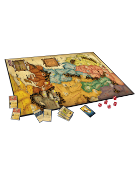 Risk - Le seigneur des anneaux