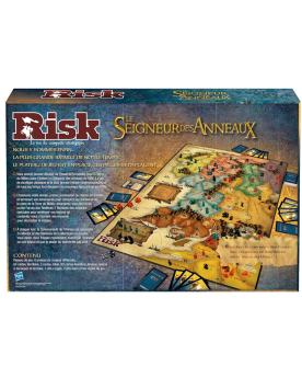 Risk - Le seigneur des anneaux