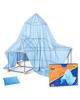 Kit de construction 122 pièces avec extensions